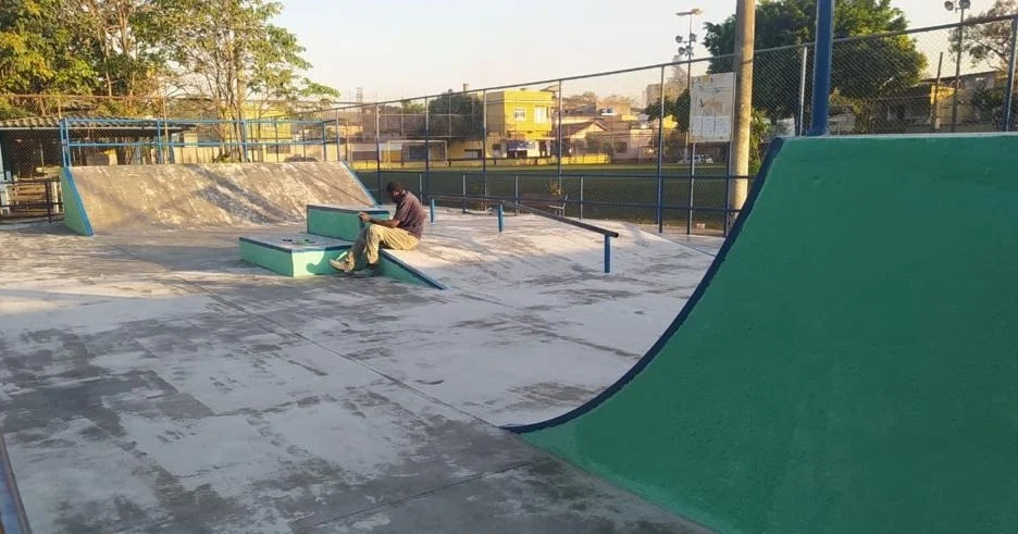 Prefeitura de Volta Redonda inicia reformas das pistas de skate pela cidade