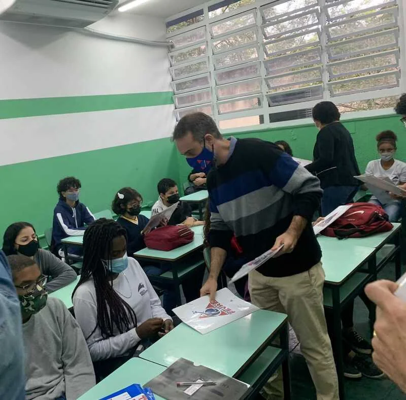 Programa ‘Qualifica Fevre’ inicia novas turmas em Volta Redonda