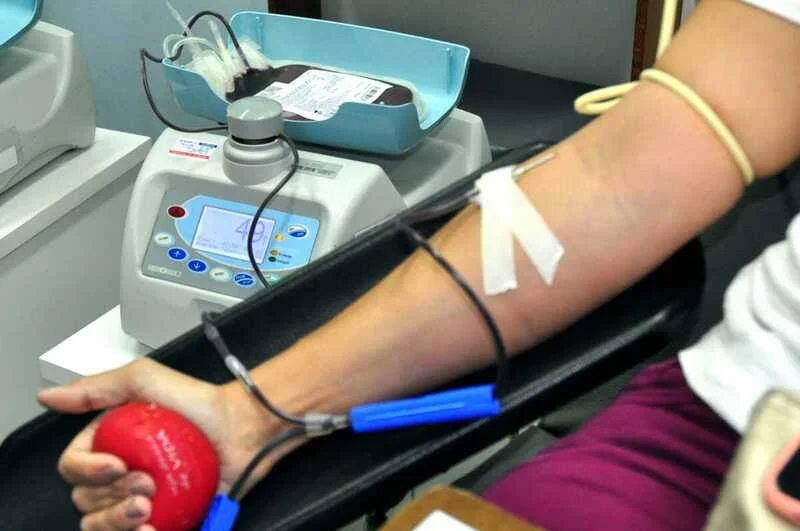 Hemonúcleo de Barra Mansa precisa abastecer estoque sanguíneo