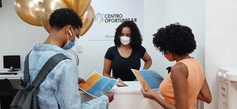 Centro Oportunizar de Volta Redonda completa um ano de apoio ao jovem em busca do primeiro emprego