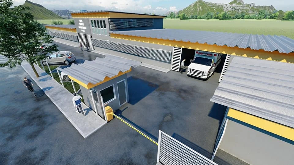 Volta Redonda inicia obras de reforma e ampliação da UPA Santo Agostinho
