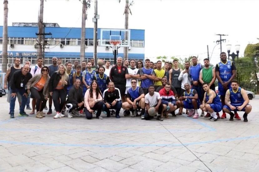 Torneio de Basquete 3×3 agita o domingo em Barra Mansa