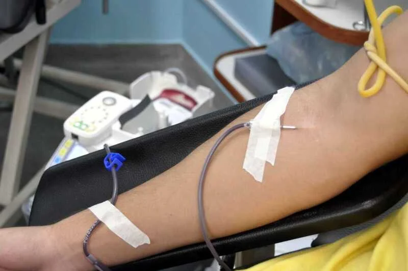 Hemonúcleo de Barra Mansa precisa de doações para aumentar estoque de sangue