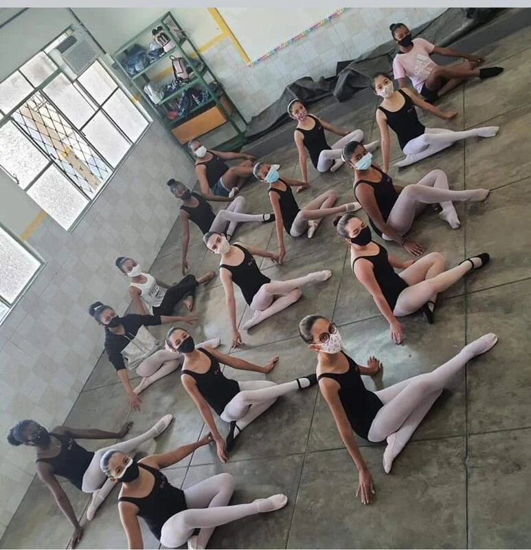 Volta Redonda abre inscrições para novas turmas do Ballet Educação
