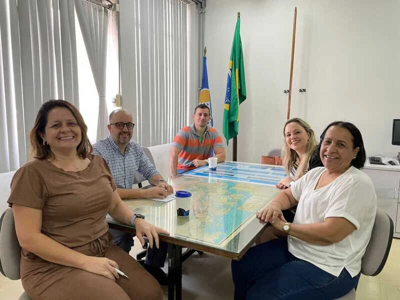 Barra Mansa acompanha andamento da Comprev junto ao INSS