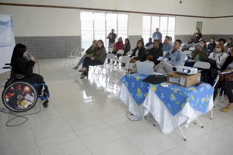 Barra Mansa sedia ‘Tarde Inclusiva’ para instituições voltadas ao auxílio de deficientes e dependentes químicos