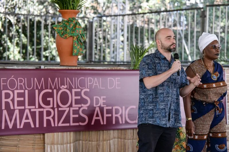 Barra Mansa realiza I Fórum de Religiões de Matrizes Africanas