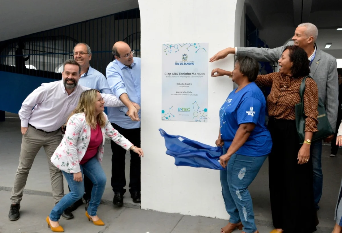 E-Tec: Volta Redonda ganha escola que promove tecnologia e sustentabilidade