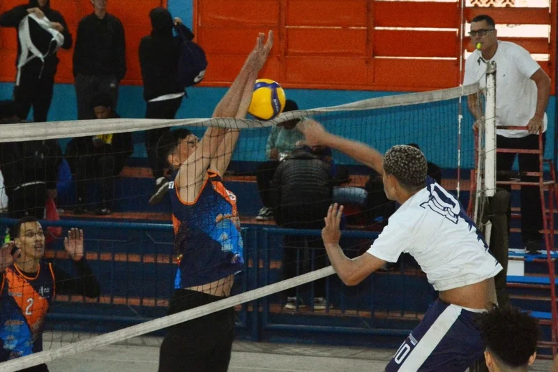 Torneio de vôlei agita o final de semana em Barra Mansa