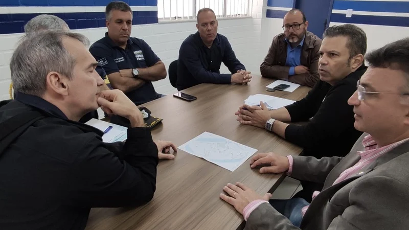 Reunião na Semop de Volta Redonda acerta detalhes para o ‘Liquida VR’