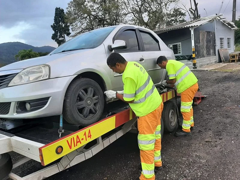 CCR RioSP realiza mais de 30 atendimentos à motoristas durante o feriado prolongado do dia da Independência na BR-101