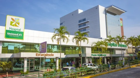 Hospital Unimed Volta Redonda em Volta Redonda – foto 8