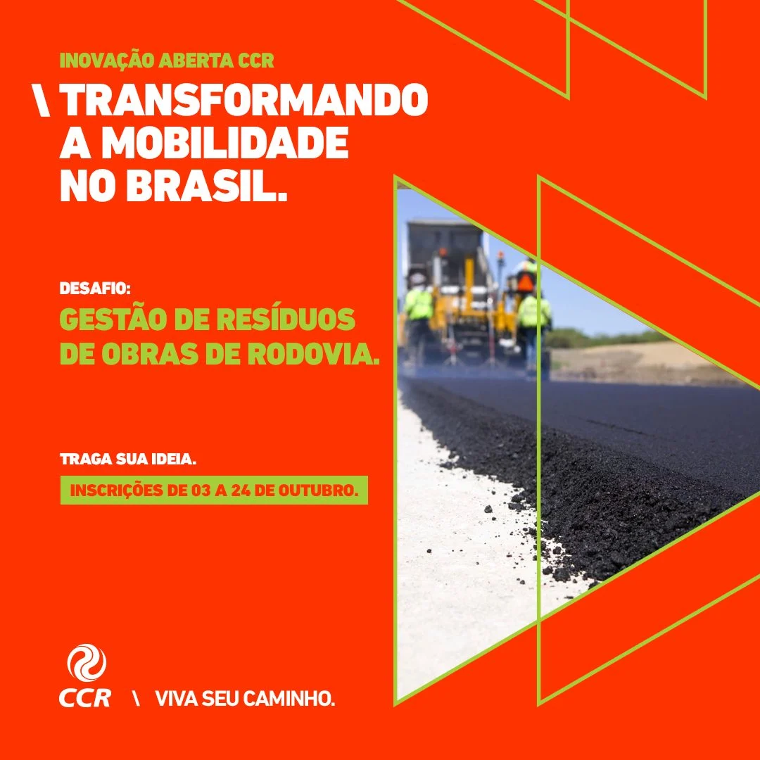 ccr programa de inovação