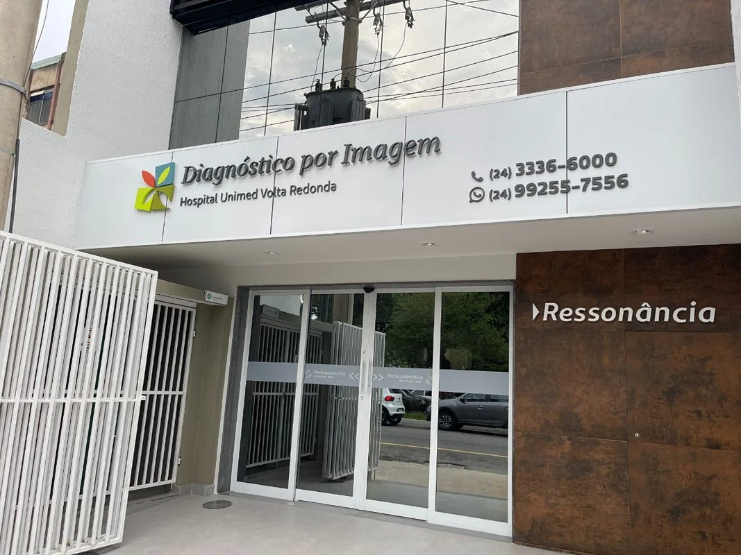 Hospital Unimed Volta Redonda inaugura unidade de Diagnóstico por Imagem no bairro Aterrado