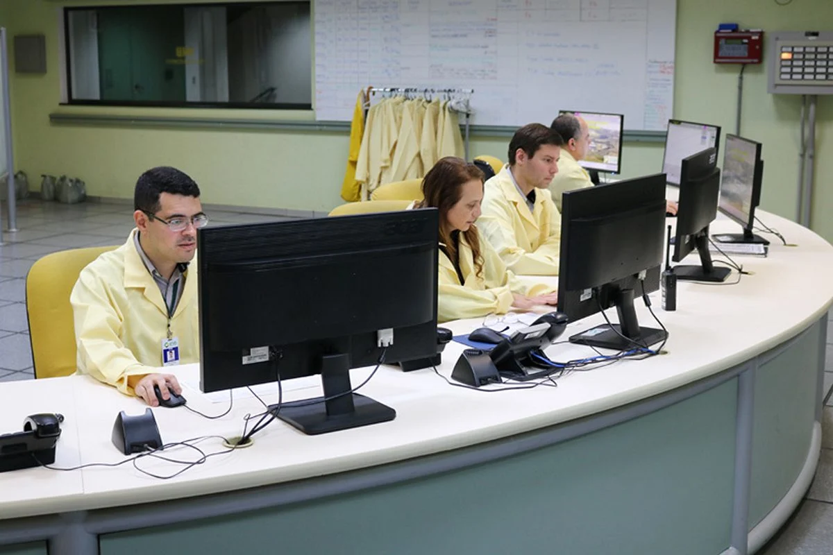 INB finaliza primeira fase de Usina de Enriquecimento de Urânio