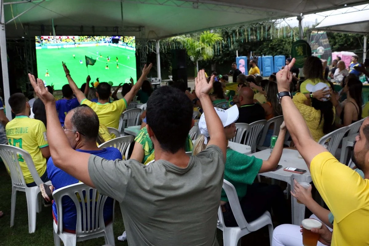 Fazenda da posse -  Barra Mansa - RJ - copa 2022