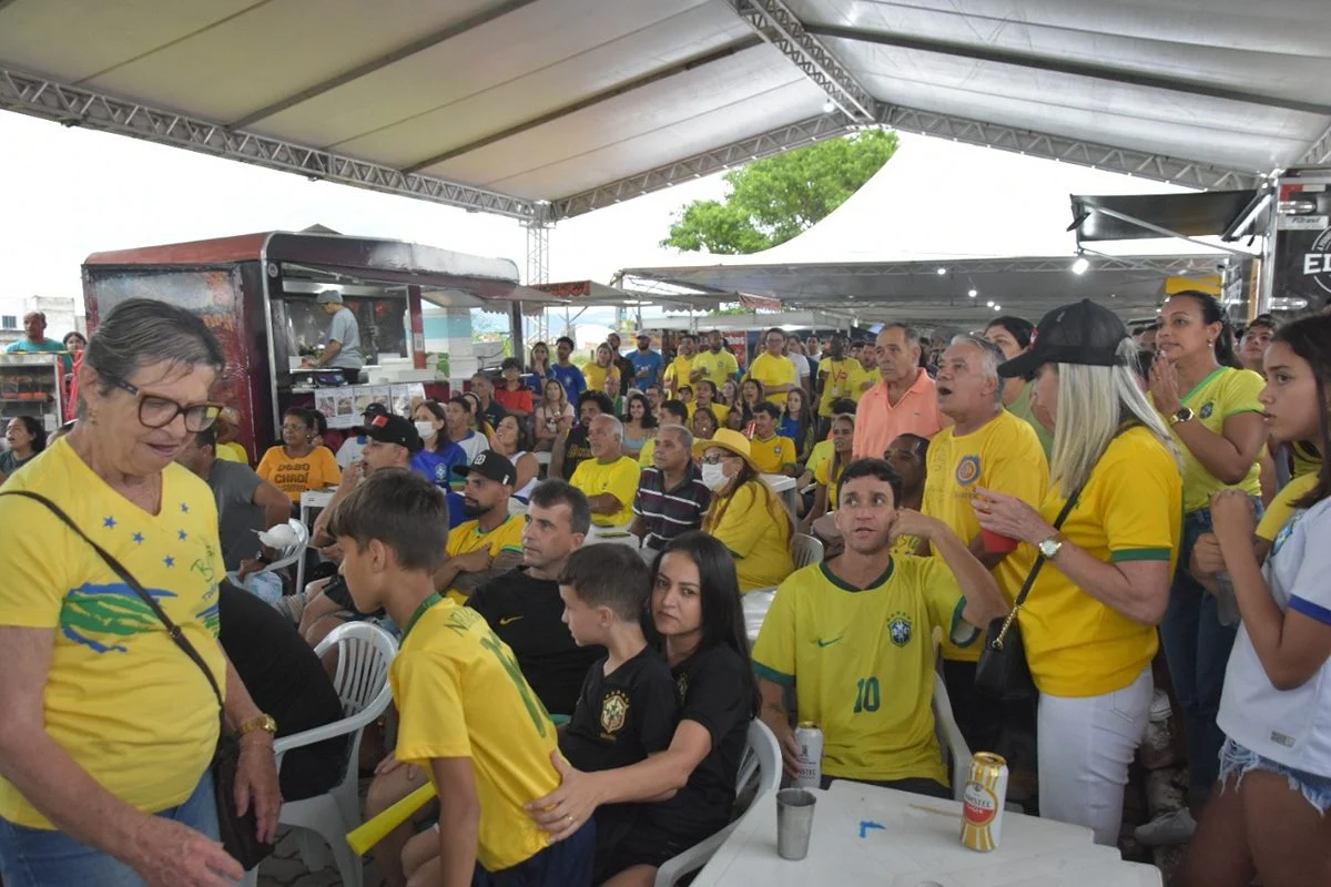 II Feira do Empreendedorismo reúne milhares de munícipes no Horto Municipal