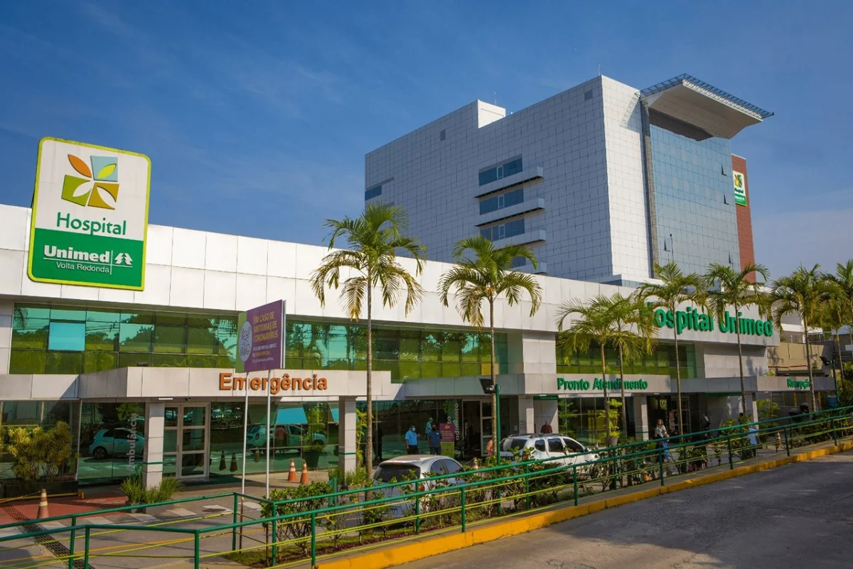 Hospital Unimed Volta Redonda aguarda autorização para realizar novos transplantes