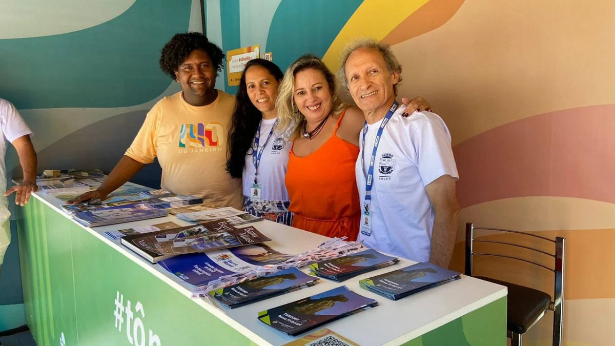 Bhella Santos recebe título “Elas no Turismo”