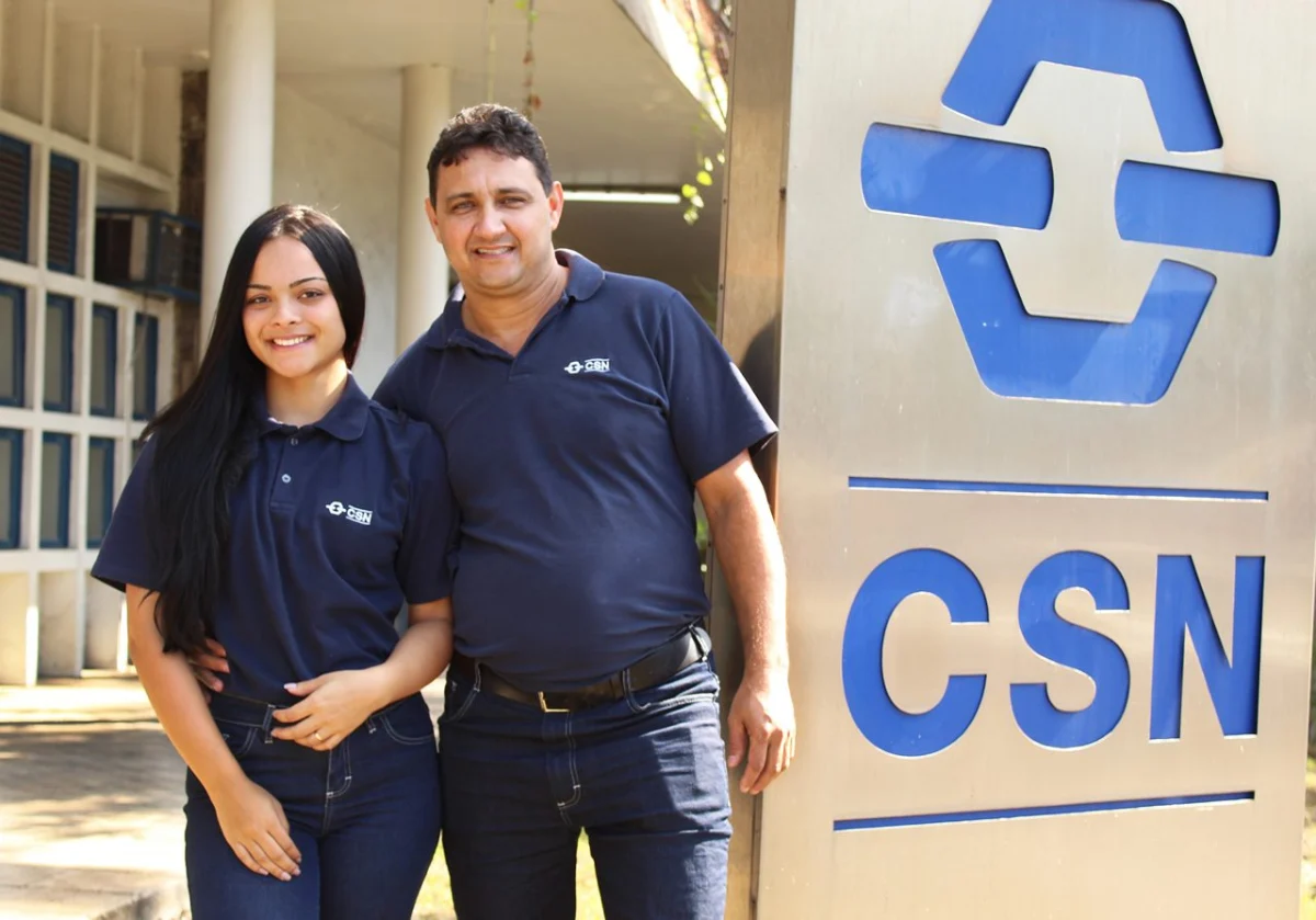 CSN abre vagas para Jovem Aprendiz