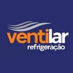 Logo Ventilar Refrigeração – Volta Redonda
