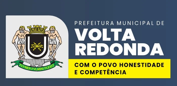prefeitura de volta redonda logo