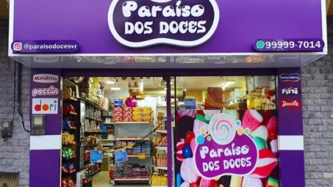 Paraiso dos Doces – Volta Redonda em Volta Redonda – foto 1