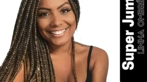Preta Jumbo, Aplique e Venda de Cabelo – Volta Redonda em Volta Redonda – foto 1