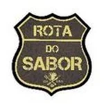 Logo Rota do Sabor, Açaí, Lanchonete e Pizzaria – Volta Redonda