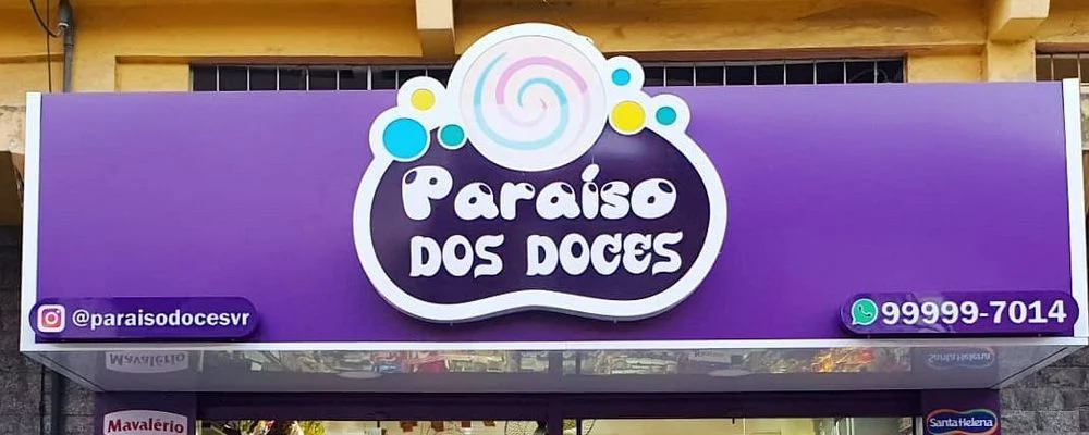 Paraiso dos Doces – Volta Redonda