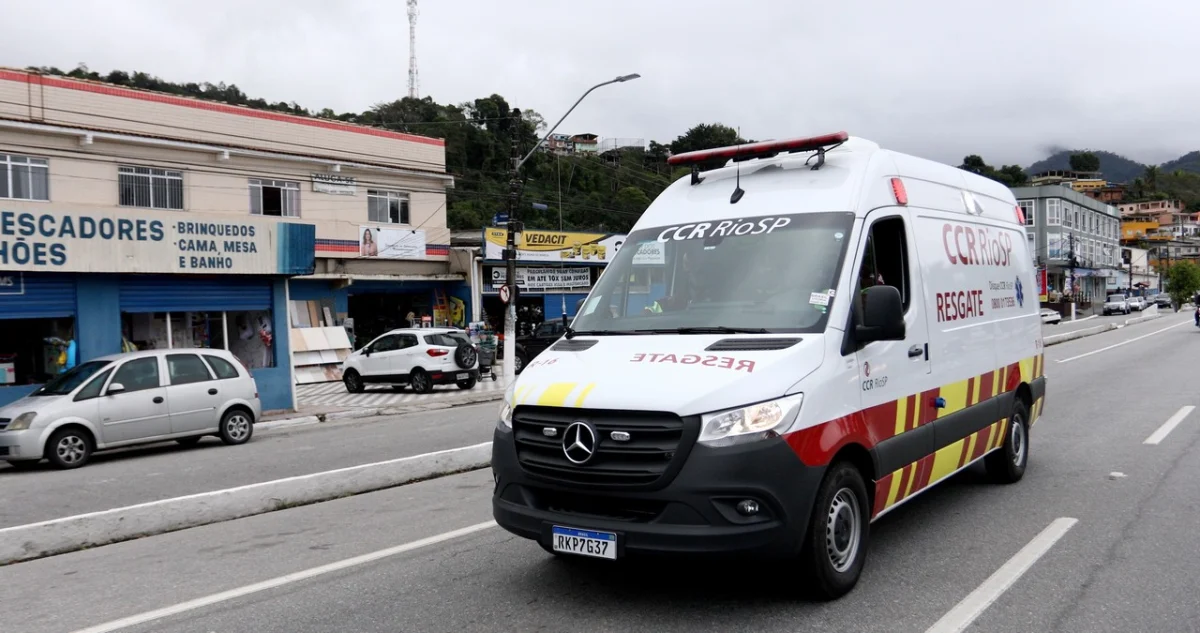 Em um ano, CCR RioSP realizou mais de 14 mil atendimentos médicos e mecânicos na Rio-Santos, a BR-101