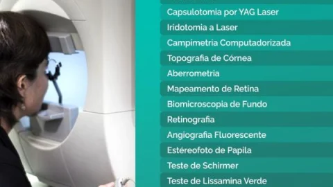 Clínica Oftalmológica Dr. Visão em Volta Redonda – foto 1