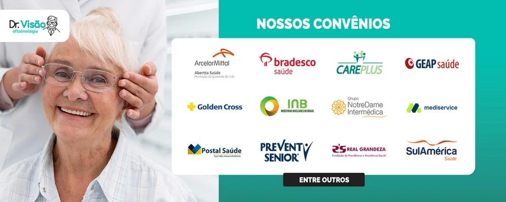 Clínica Oftalmológica Dr. Visão