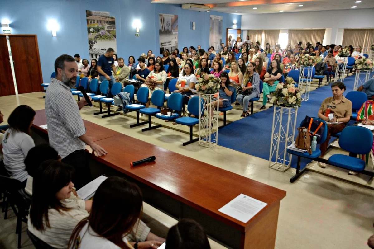 Volta Redonda realiza Conferência Municipal de Educação