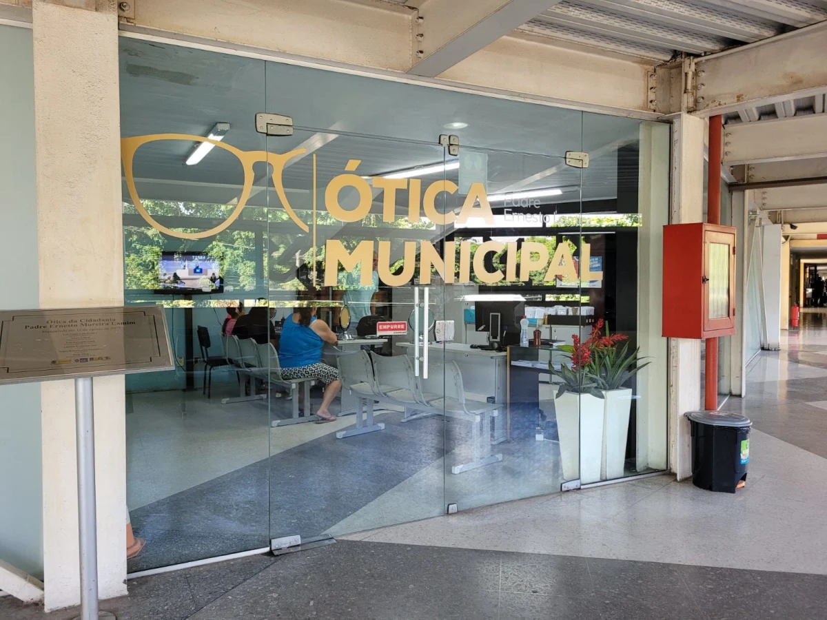 Ótica da Cidadania de Volta Redonda entregou mais de 20 mil óculos nos últimos três anos.
