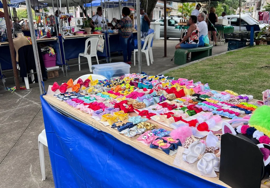 feira dos artesãos de pinheiral 2