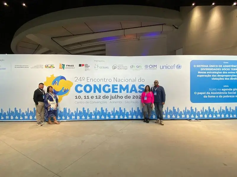 24º encontro nacional do congemas