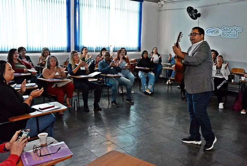 capacitação na área de gerontologia 2