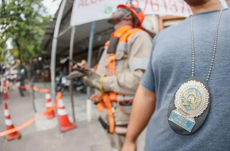 ordo recupera 68 km de cabos de telefonia e reprime atuação irregular