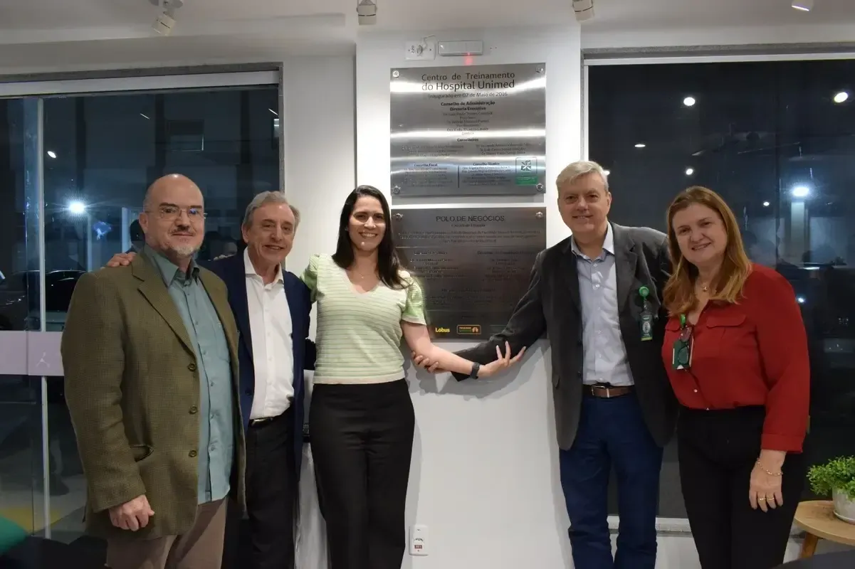 faculdade unimed em volta redonda