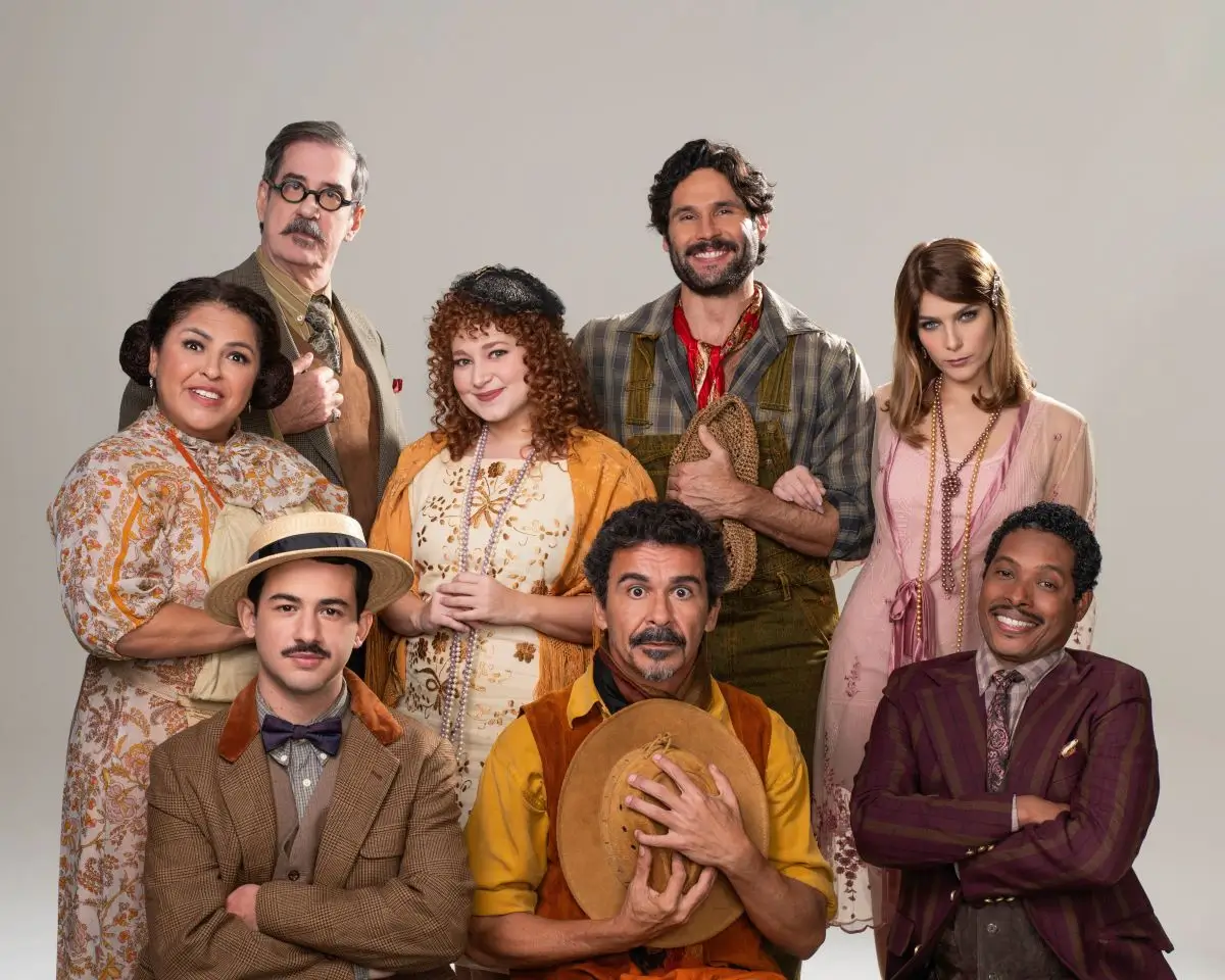 o cravo e a rosa teatro gacemss