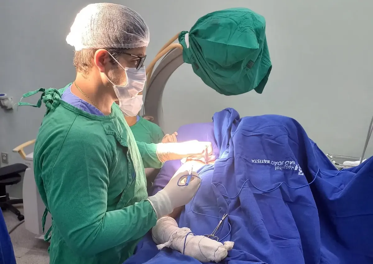 Volta Redonda: mais seis pacientes são atendidos no mutirão de cirurgias do Hospital São João Batista