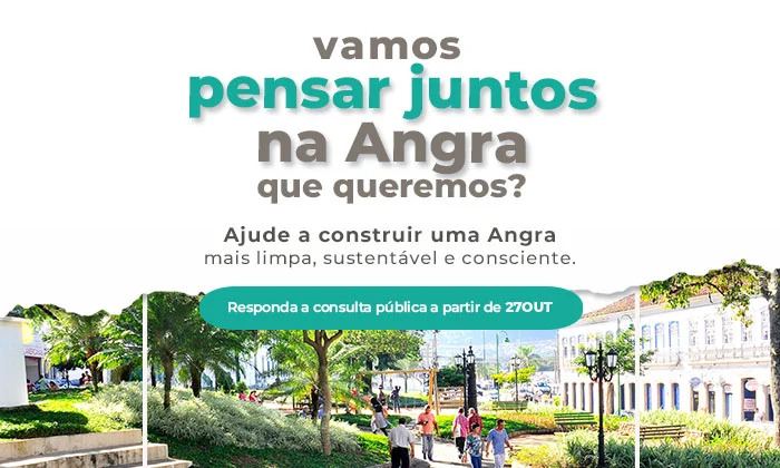 Angra abre consulta pública para revisão do Plano Municipal de Resíduos Sólidos