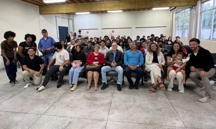 Angra apoia projeto de tecnologia inclusiva desenvolvido pelo CEFET/RJ