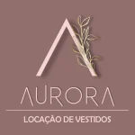 Logo Aurora Locação de Vestidos