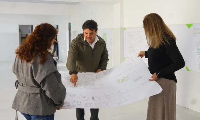 CEMEI Mundo Colorido entra na fase final das obras em Jacuecanga