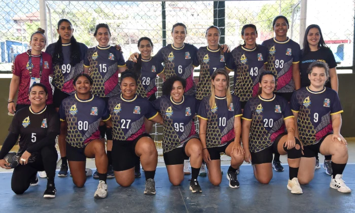Copa Angra de Handebol reúne dez equipes no Estádio Municipal neste sábado, 31