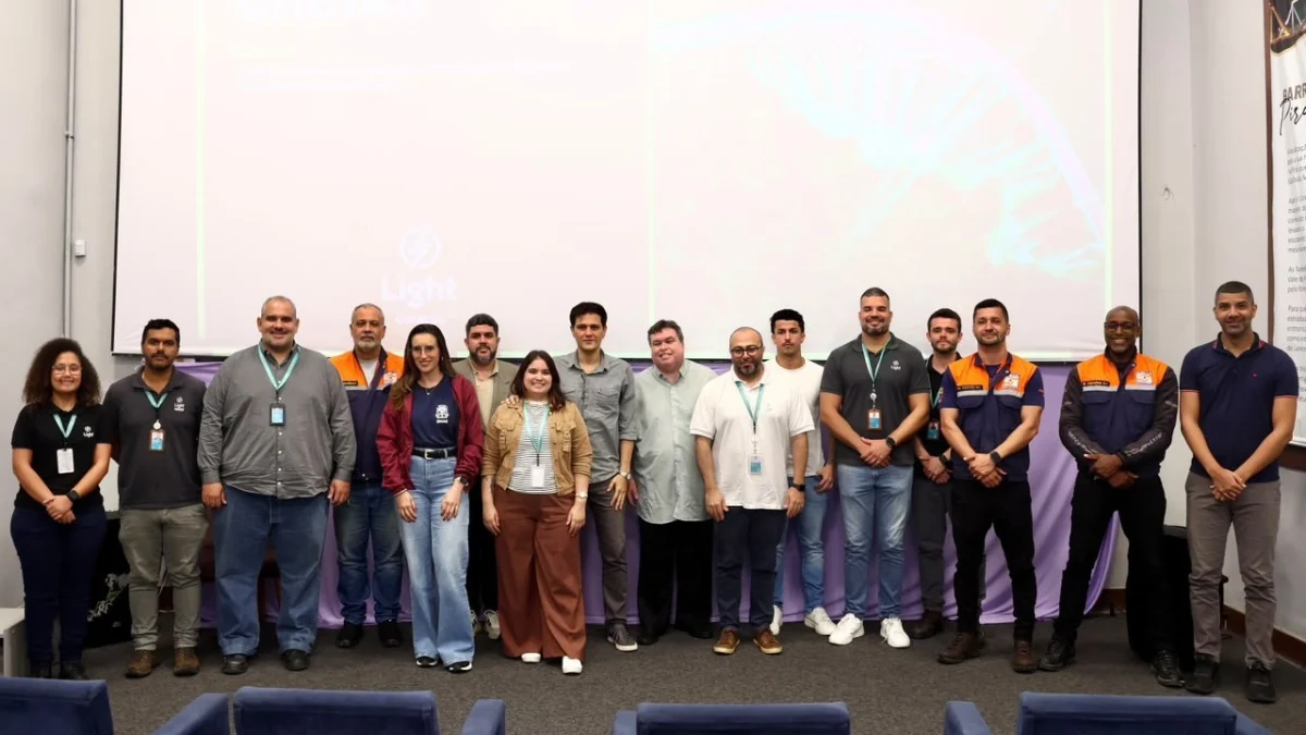 Defesa Civil e Light alinham ações para prevenir cheias em Barra do Piraí