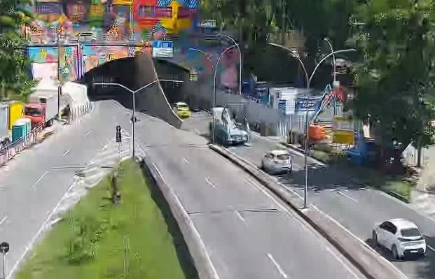 Força Municipal prende homem por tráfico de drogas em Botafogo