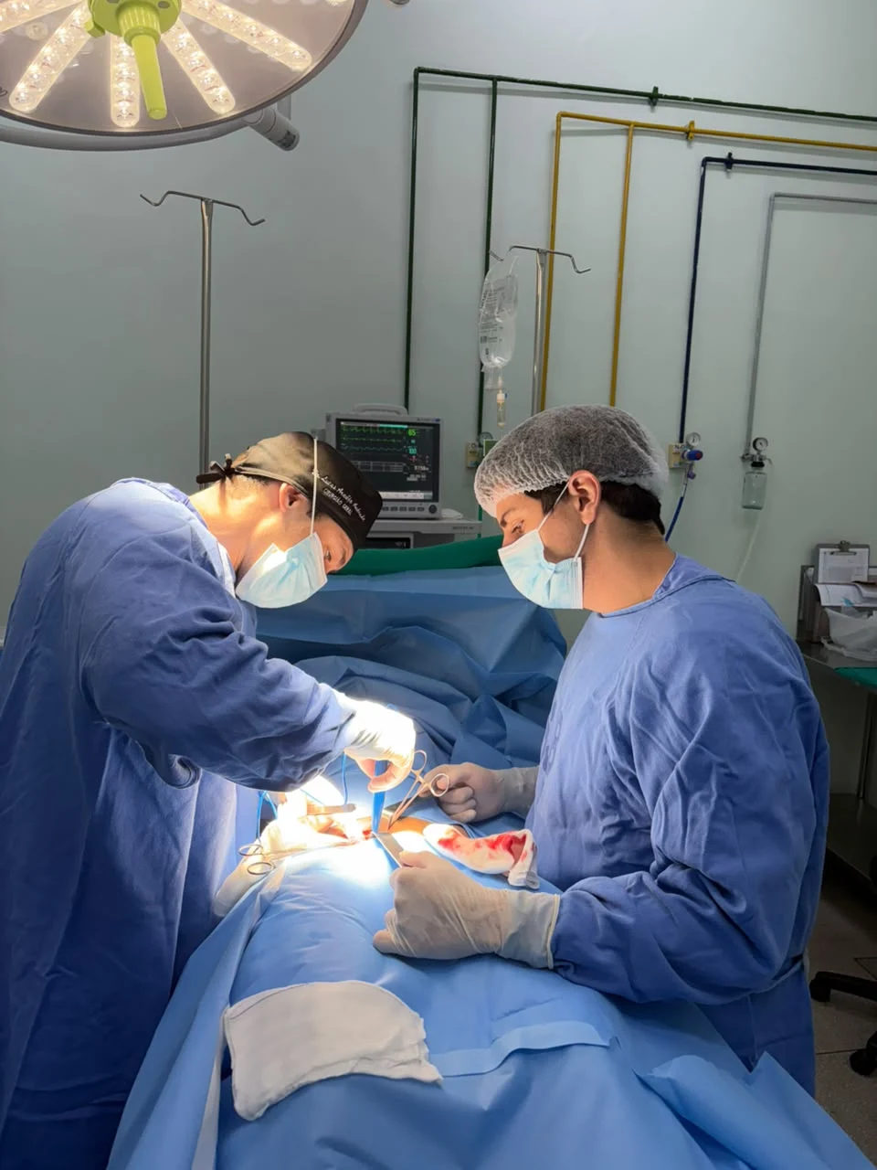 Hospital São João Batista, em Volta Redonda, tem novo mutirão de cirurgias no fim de semana